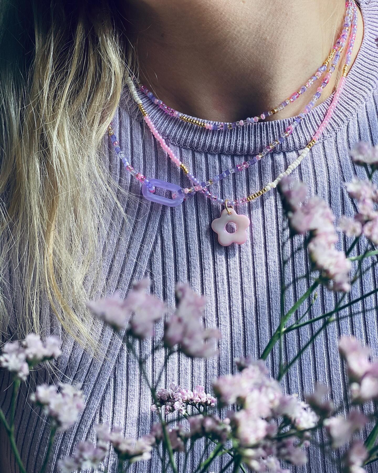 Aufeinander abgestimmtes Schmuck-Set von Sophila Jewelry